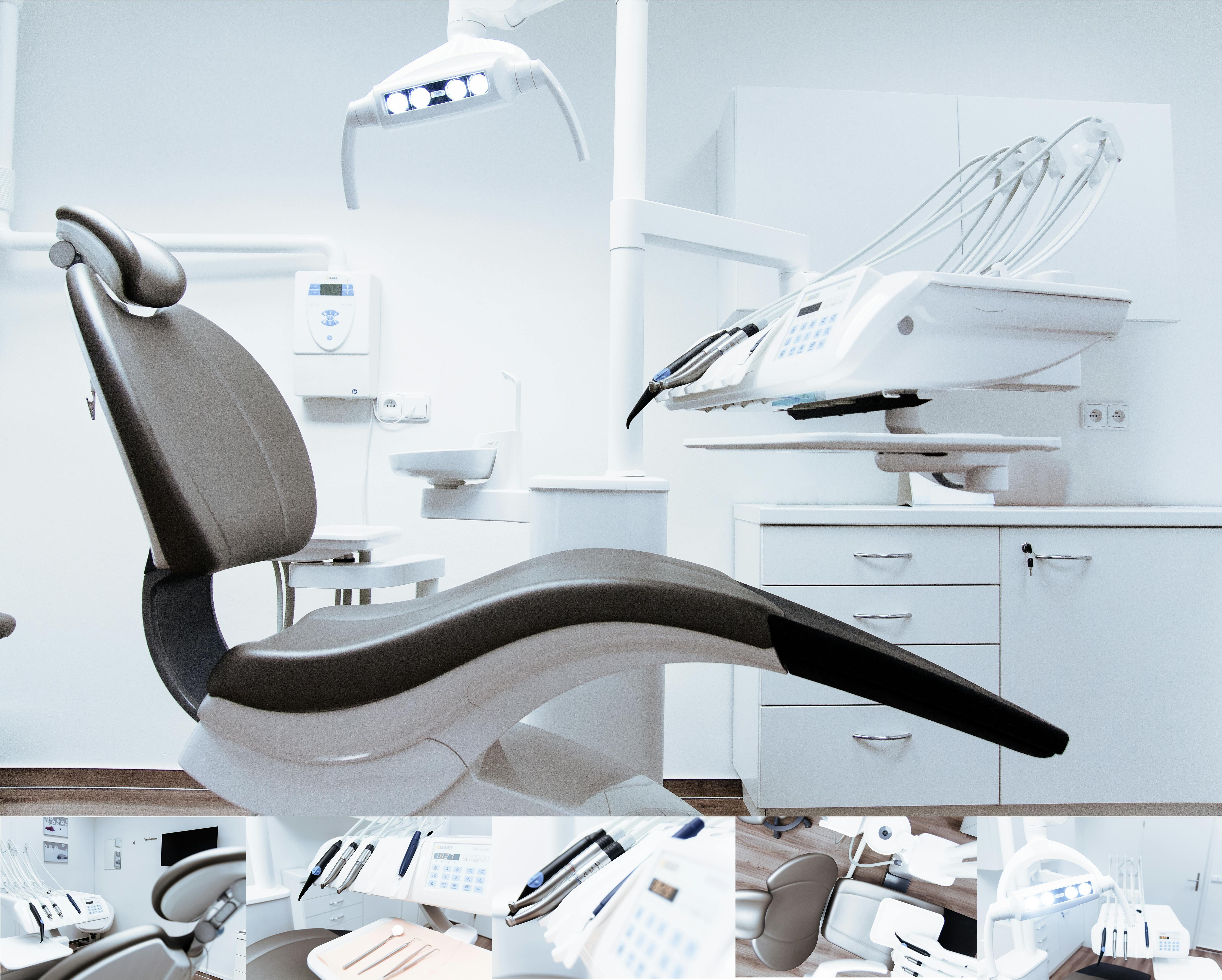 Calm, modern treatment environment at Lux Dentistry
