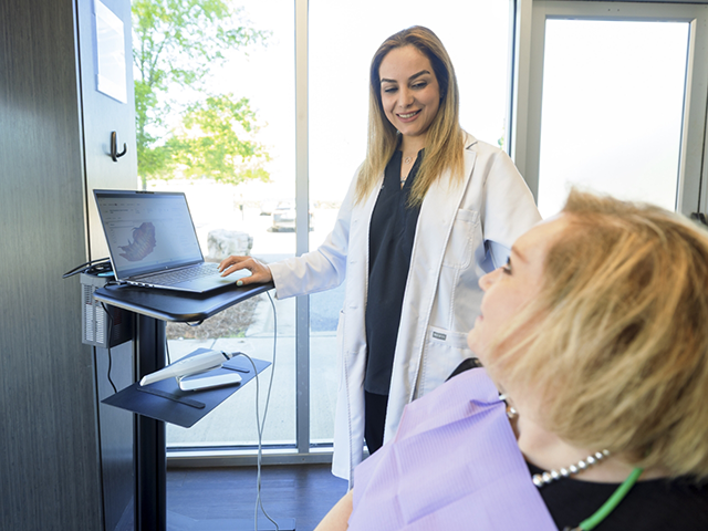 Welcoming care at Lux Dentistry