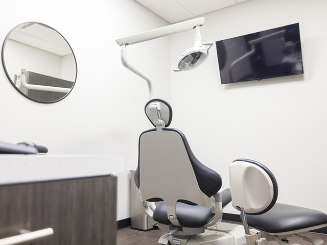 Dental examination