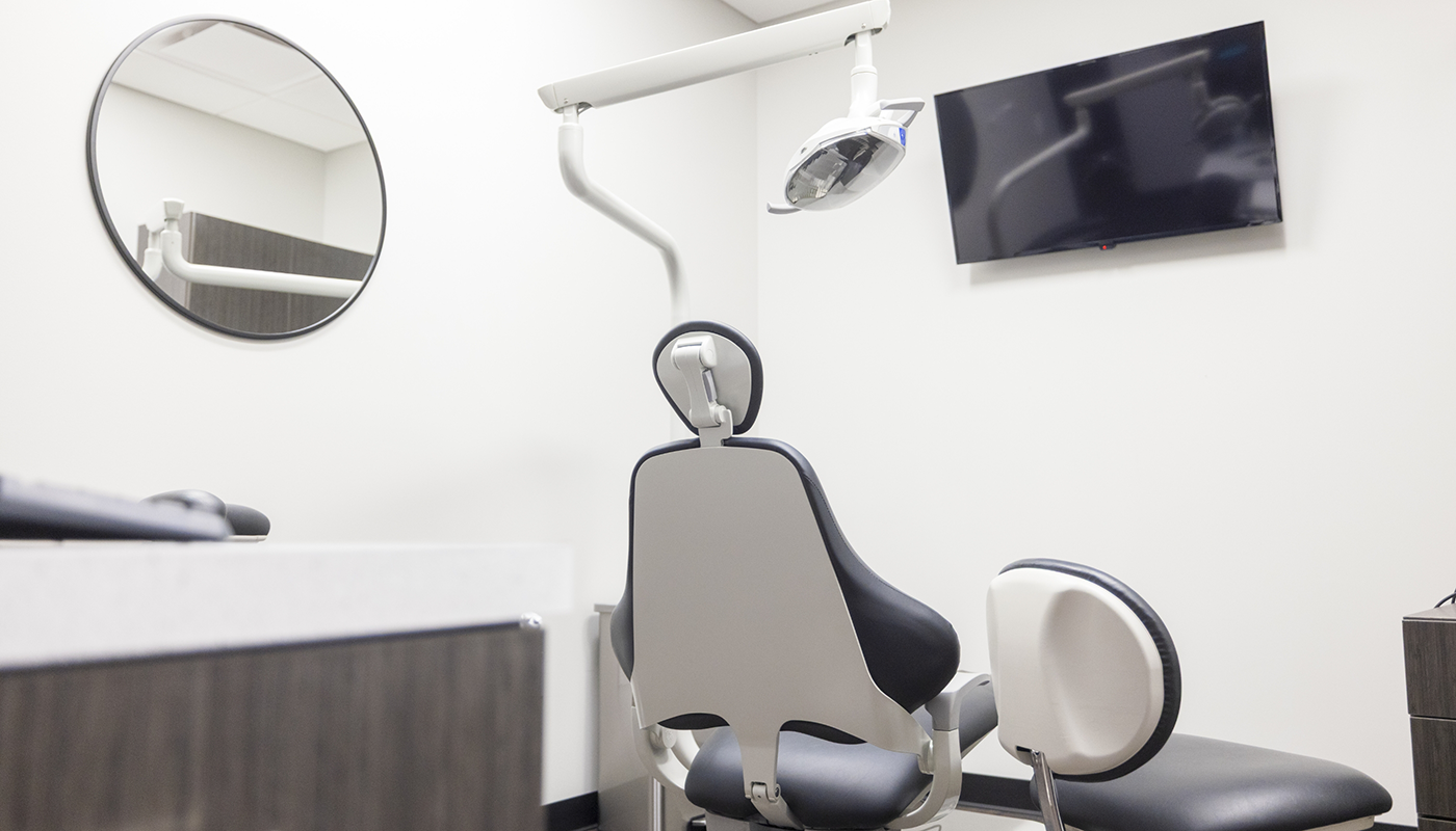 Advanced dental technology at Lux Dentistry Alpharetta
