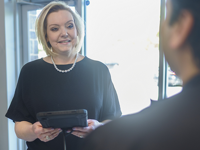 Digital workflow at Lux Dentistry Alpharetta