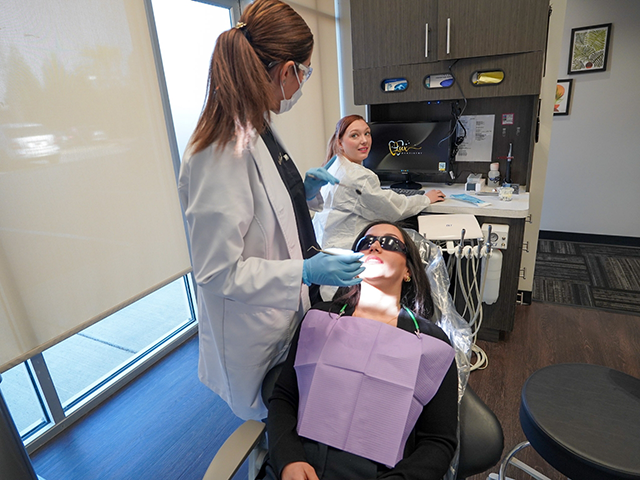 Continuous investment in dental technology at Lux Dentistry