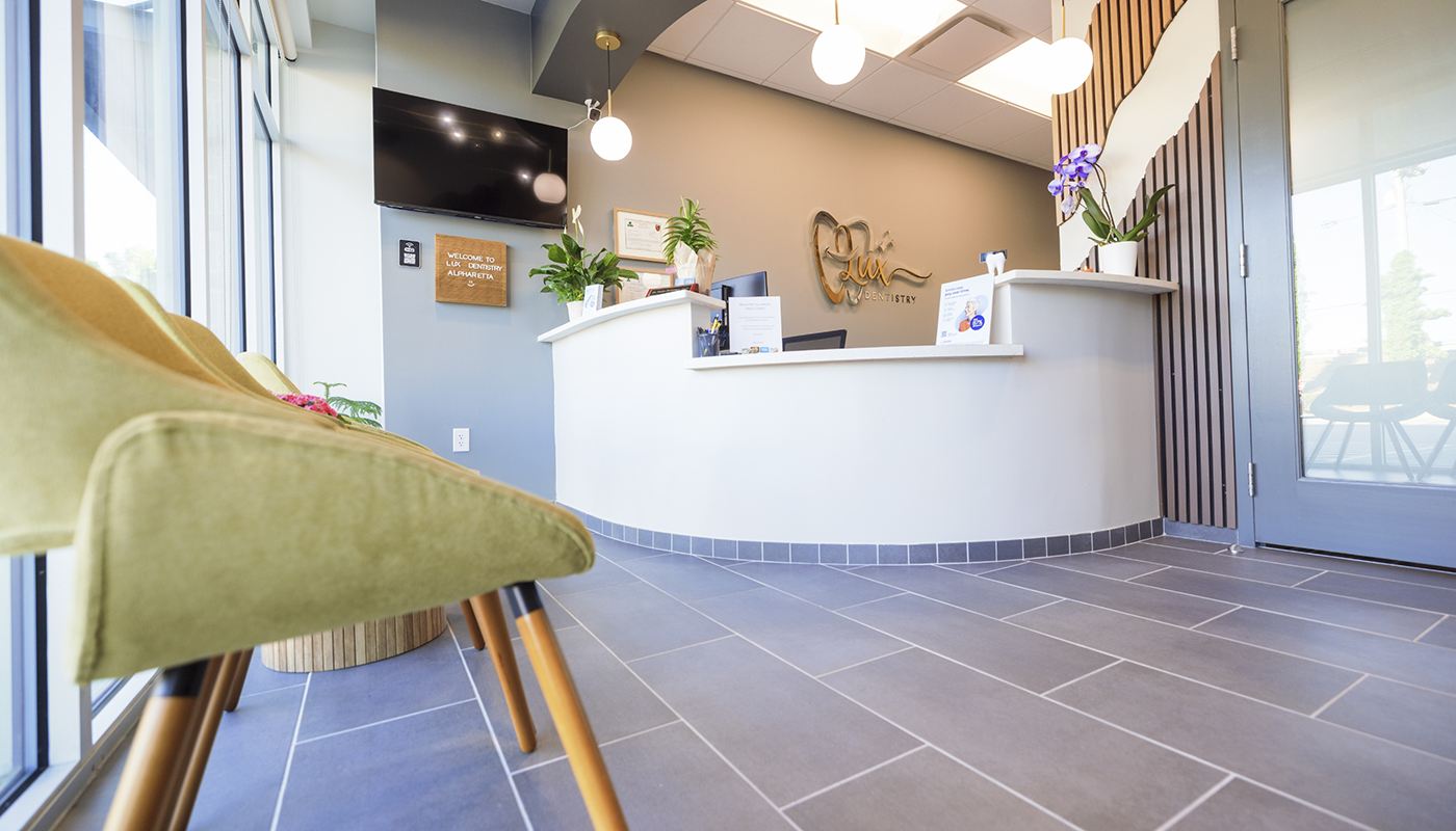 Contact Lux Dentistry Alpharetta
