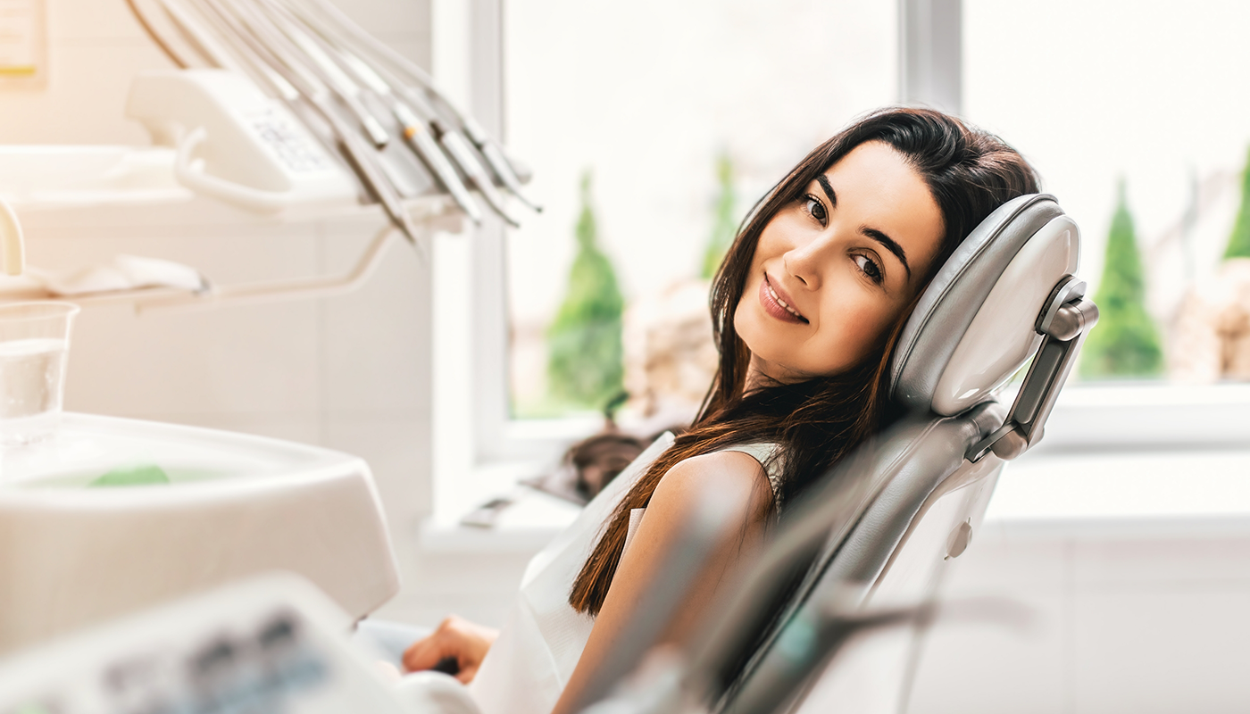 Cosmetic dentistry smile transformation at Lux Dentistry Alpharetta