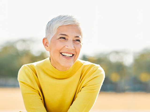 Smile makeover at Lux Dentistry Alpharetta