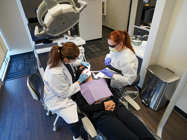 Gum disease treatment