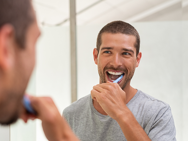 Preventing gum disease