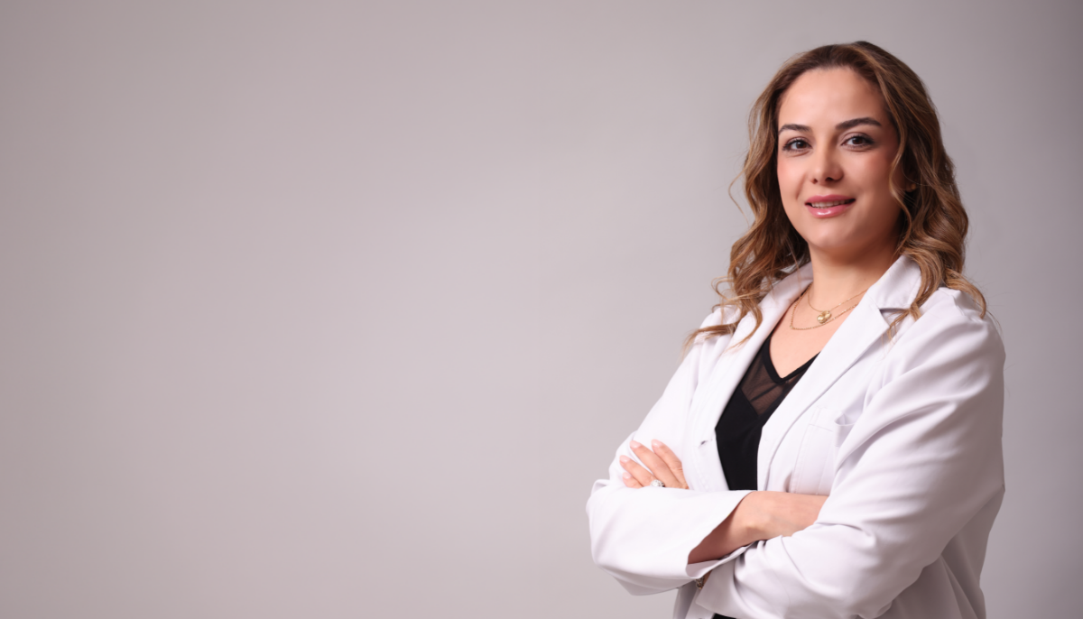 Dr. Nasim Doroudgar - Lux Dentistry Alpharetta