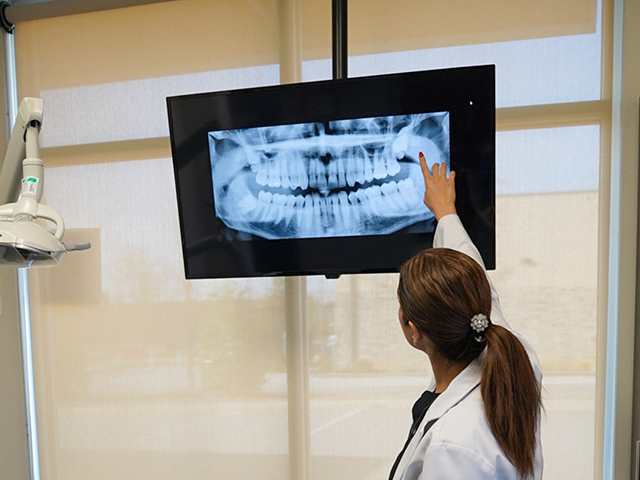 Specializations of Dr. Nasim Doroudgar at Lux Dentistry