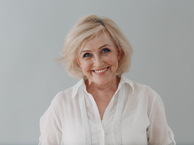 Dentures at Lux Dentistry Alpharetta