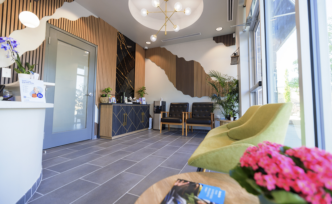 Lux Dentistry office tour view 1