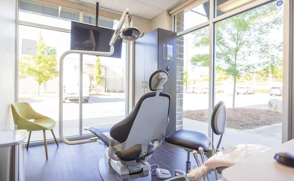Lux Dentistry office tour view 4
