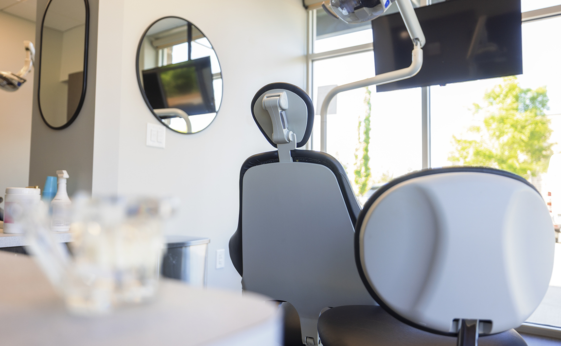 Lux Dentistry office tour view 5