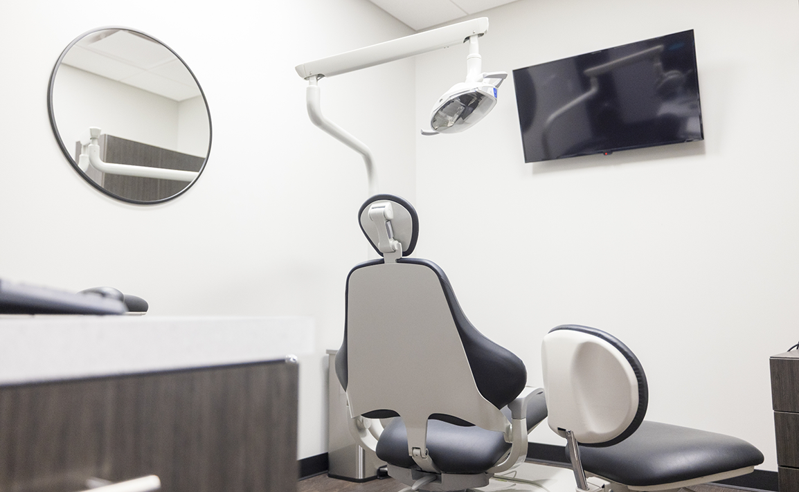 Lux Dentistry office tour view 6