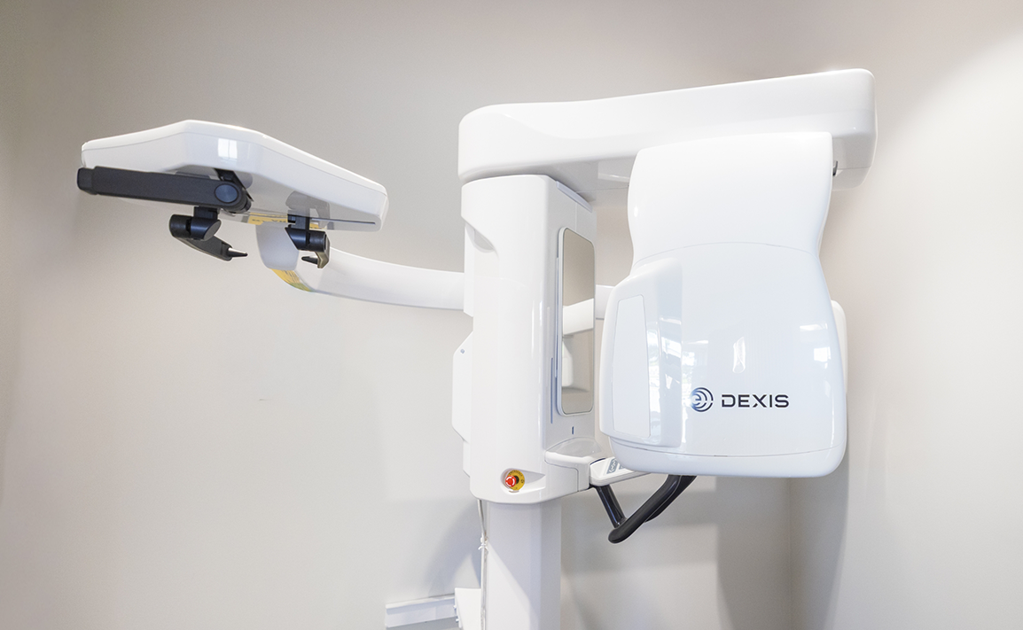 Lux Dentistry office tour view 7