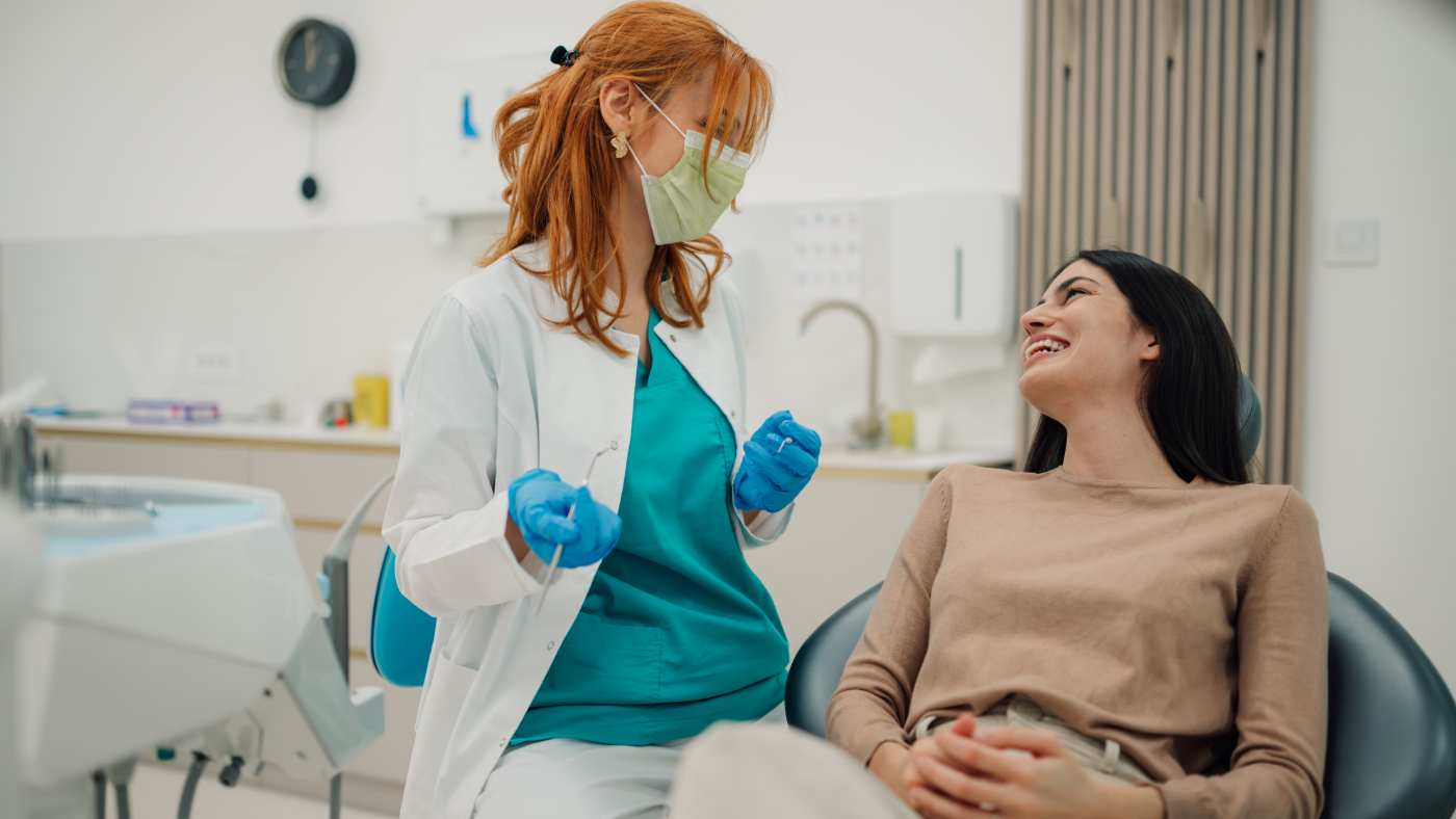 Lux Dentistry in-house membership plan in Alpharetta, GA