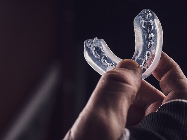 Modern ultrasonic dental cleaning tools used at Lux Dentistry