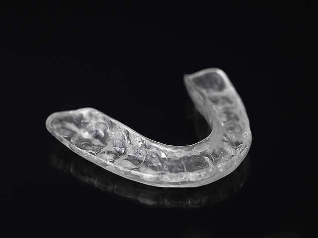 Nightguards for bruxism at Lux Dentistry Alpharetta